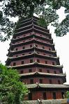 Six Harmonies Pagoda, Hangzhou