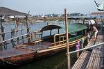 boat at Taihu Lake