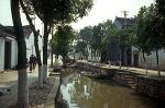 Tongli, a well preserved water township