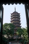 North Temple Pagoda , Suzhou