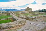Ecuador's most important Inca site in Ca�ar Province