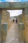 doorway, Inca architecture