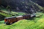 the Devil's Nose train ride