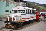 the quaint 'bus' train