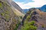 the actual Devil's Nose stretch of the track