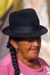 lady with a hat, Huigra