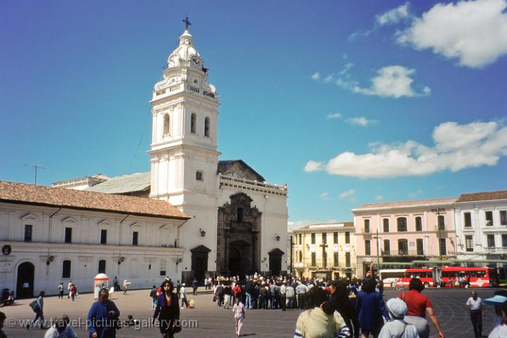 Church of St. Augustine, colonial architecture