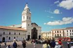 Church of St. Augustine, colonial architecture