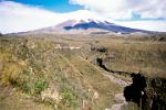 Cotopaxi volcano (5,897 m)