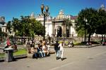 Plaza de La Independencia, Catedral Metropolitana