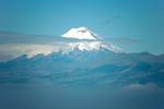 snow-capped Cotopaxi