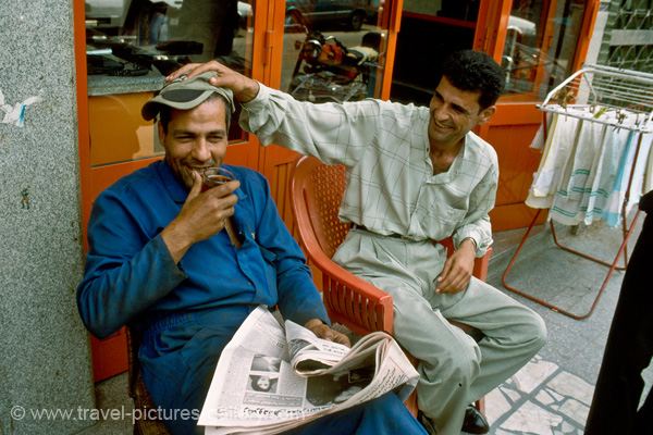 always in for a laugh, Khan al Khalili, Cairo