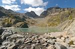 le Lac Blanc