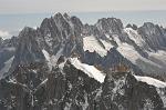 Aiguilles de Chamonix