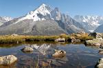 Aiguiile Verte and Le Dru