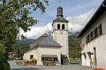 a village church