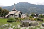 a village church