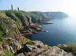 Cap Fr�hel peninsula's cliffs