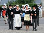 traditional clothing, folkloric dance, local festival