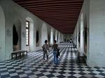 Chenonceau Castle interior