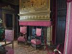Chenonceau Castle interior