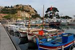the port of Cassis