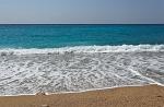 the Mediterranean, beach at Cassis