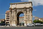 Arc de Triomphe de la Porte d'Aix, Marseille