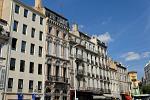 19th and 20th century appartments