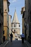 Marseille old town