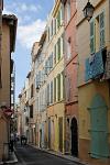 Marseille old town