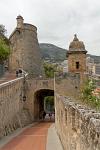 Fort Antoine remparts