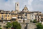 the artists town of Saint Paul de Vence
