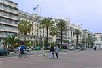 the boulevard in Nice