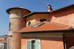 Roman style villa, Menton