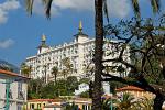 Winter Palace hotel, Menton