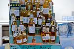 local produce, olive oil, Menton market
