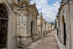 cimeti�re du vieux Chateau, the Old Castle cemetery, Menton