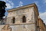 cimeti�re du vieux Chateau, the Old Castle cemetery, Menton