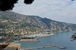 Menton-Garavan port