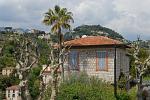 villas in the hills near Menton
