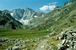 trek from Cauterets to Gavarnie