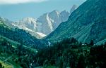 trek from Cauterets to Gavarnie, Hautes-Pyr�n�es