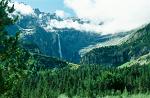 Cirque de Gavarnie, Le Grande Cascade