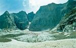 at the foot of the Vignemale