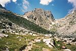 trekking in the Vanoise National Park