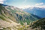 trekking in the Vanoise National Park