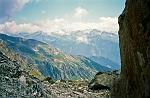 trekking in the Vanoise National Park, Savoie