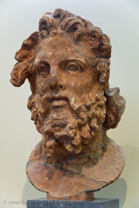 Pictures of Greece - Archeological-Museum-0043 - Greek art, sculpture