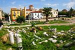 the Roman Agora